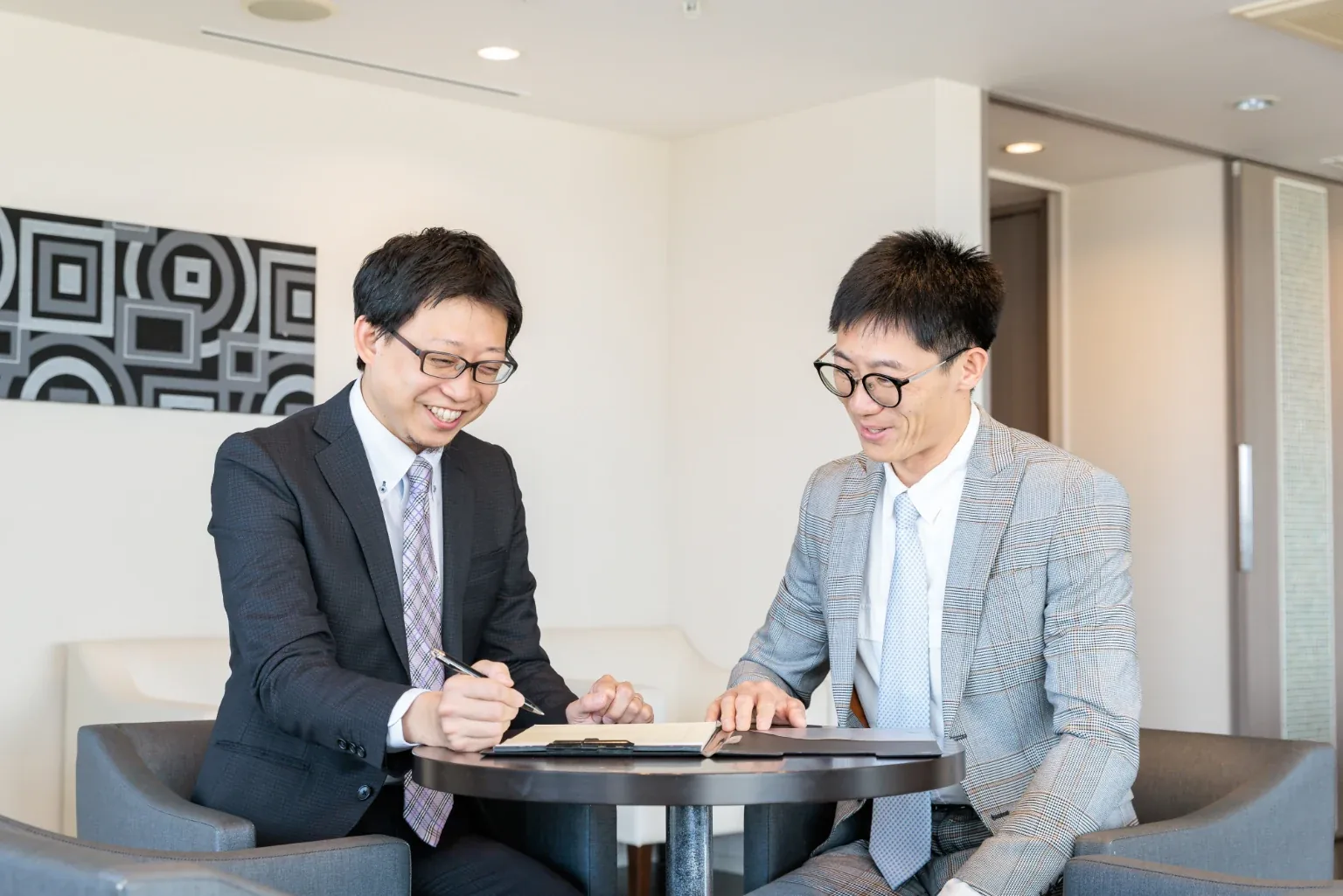丁寧・誠実な相談対応のイメージ
