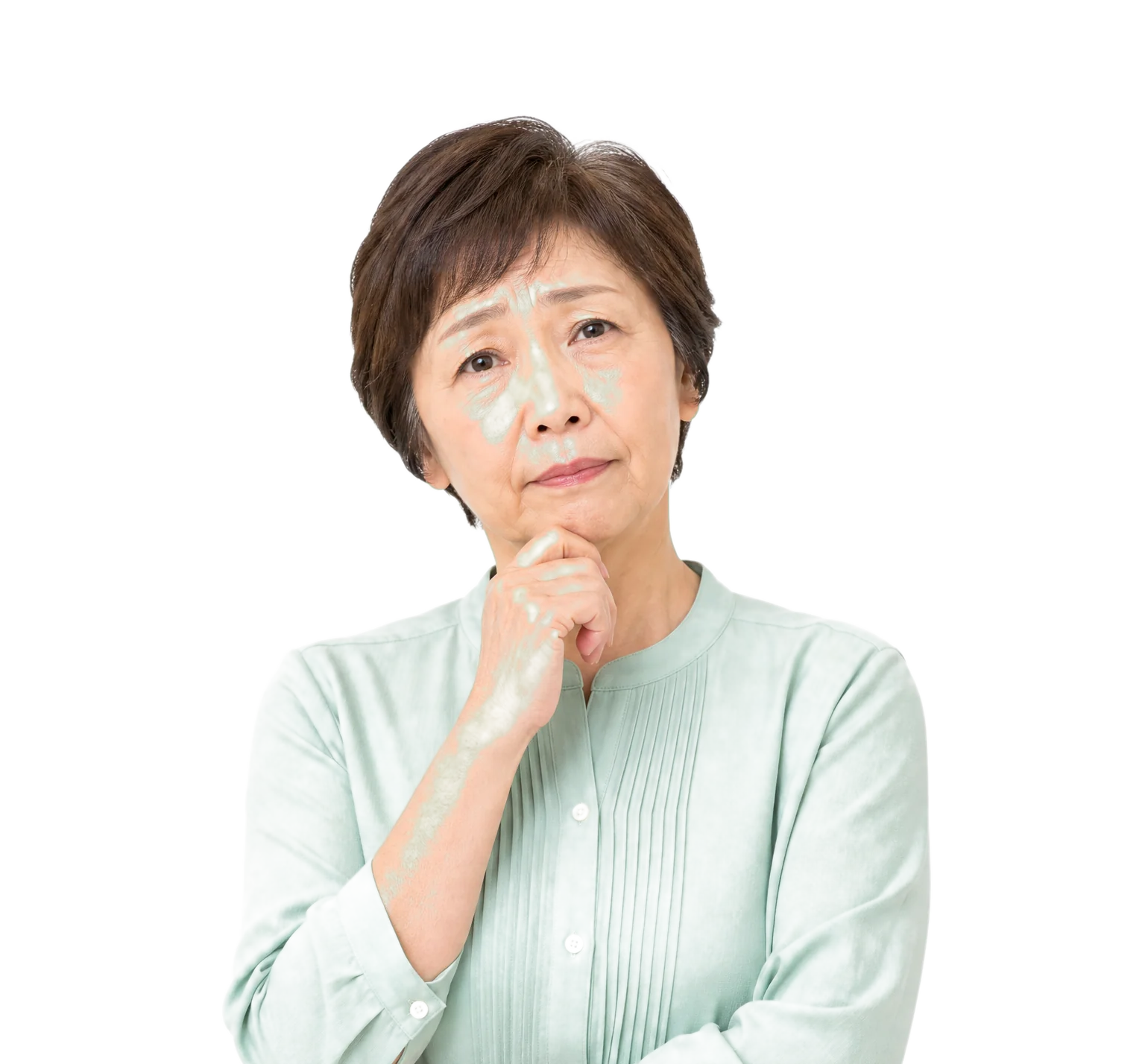 女性シニア
